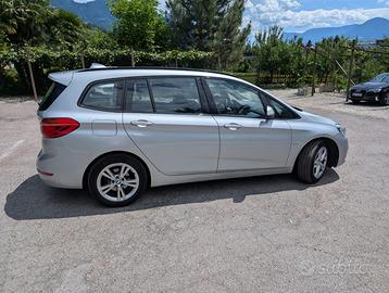 Gran tourer Luxury 7  posti in pelle