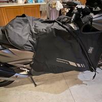 Termoscud  e set valigie per Kymco AK 550