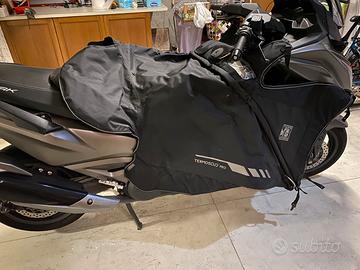 Termoscud  e set valigie per Kymco AK 550