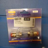 portafusibile HiFi Auto