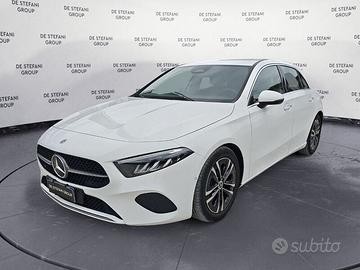 Mercedes-Benz Classe A A 180 d Progressive Ad...
