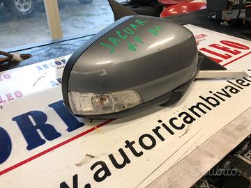 Jaguar xf specchietto sx