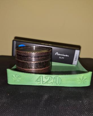 vassoio weed 420