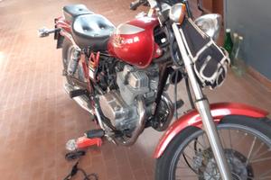 Honda Rebel 250 - 1995