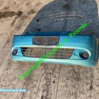 Paraurti anteriore Chevrolet Matiz anno 2007 Fi