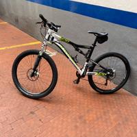 Mtb cannondale full