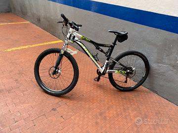 Mtb cannondale full