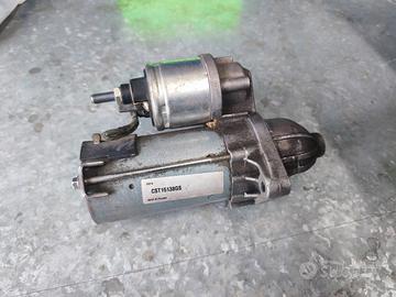 motorino avviamento e ammortizzatori posteriori la