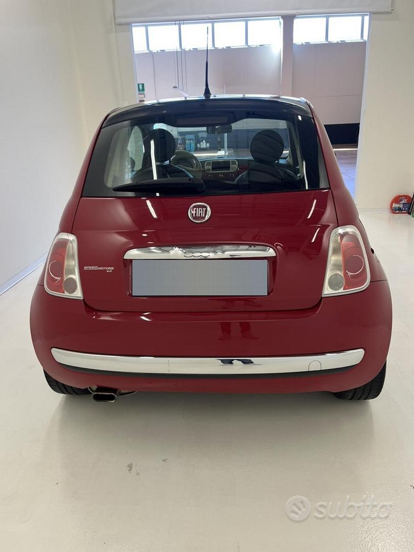 Fiat 500 2007 photo 4