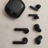 3 paia di auricolari bluetooth 