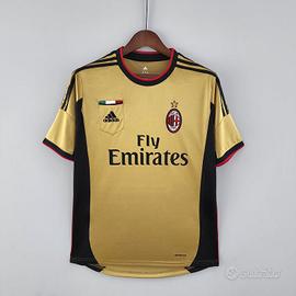 Terza maglia Milan 2013/14