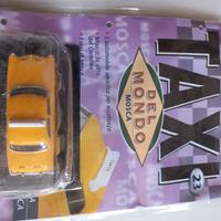 taxi del mondo de agostini 6e cadauna