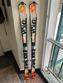 Sci Volkl RTM 7.4 / 156 cm