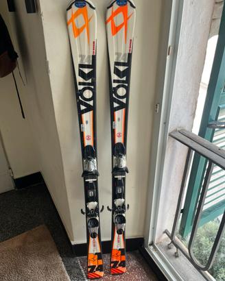 Sci Volkl RTM 7.4 / 156 cm
