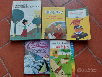 Libri per bambini di 7/8 anni - Libri e Riviste In vendita a Venezia