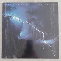 disco vinile 33 giri Dire Straits "Love over gold"