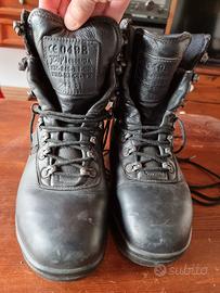 Scarponi con lacci Jolly