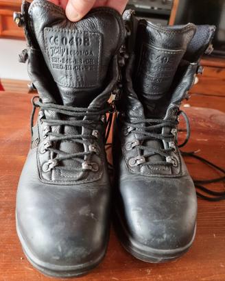 Scarponi con lacci Jolly