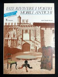 Tecniche e consigli di piccolo restauro. 