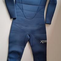 Muta XCel 5/4 mm taglia 14 anni