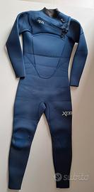 Muta XCel 5/4 mm taglia 14 anni