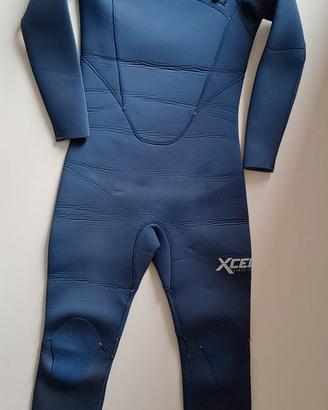 Muta XCel 5/4 mm taglia 14 anni