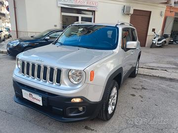 Jeep Renegade 2.0 Mjt 140CV 4WD Active Drive Low L