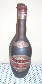 recioto amarone valpolicella 1967 montresor verona
