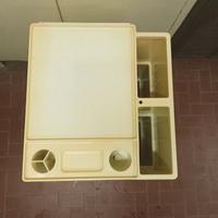 Mobiletto servizio vintage