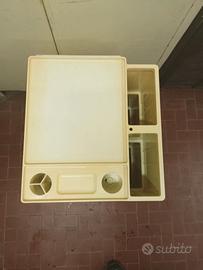 Mobiletto servizio vintage