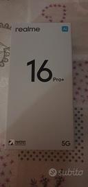 oppo realme 16 pro plus 12/512  master gray 