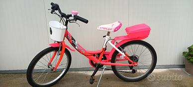 Bicicletta La Mauro da 20" 