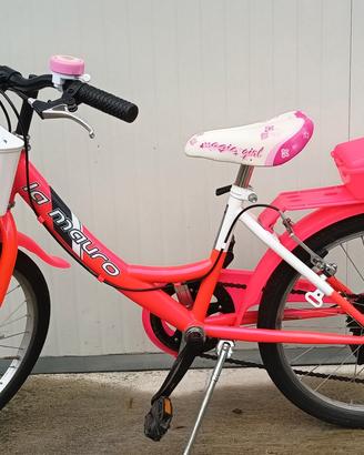Bicicletta La Mauro da 20" 