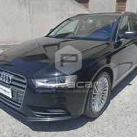 AUDI A4 Avant 2.0 TDI 143CV F.AP. multitronic Adva