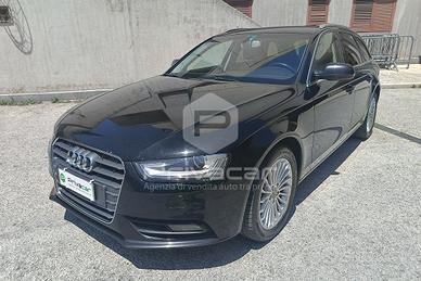 AUDI A4 Avant 2.0 TDI 143CV F.AP. multitronic Adva