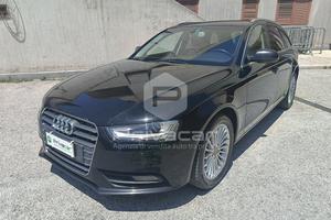 AUDI A4 Avant 2.0 TDI 143CV F.AP. multitronic Adva