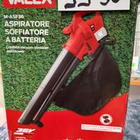 Aspiratore e soffiatore Valex