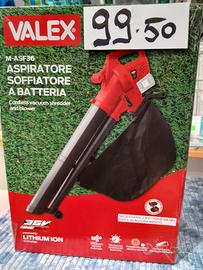 Aspiratore e soffiatore Valex