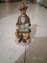 statuetta vintage 