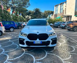 BMW X6 Msport