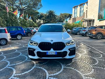 BMW X6 Msport