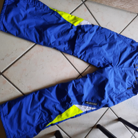 Pantaloni sci uomo