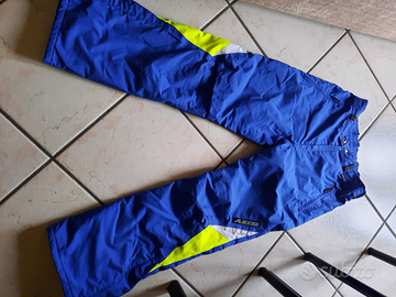 Pantaloni sci uomo