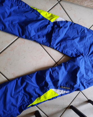 Pantaloni sci uomo