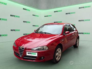 Alfa Romeo 147 1.9 JTD Exlusive 120cv -