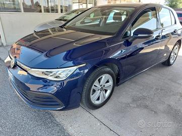 VOLKSWAGEN Golf 1.0 TSI EVO Life Uniprò km 45000