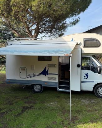 Camper Elnagh Marlin 58