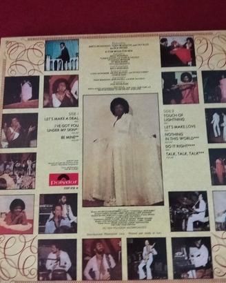 Vinile Gloria Gaynor