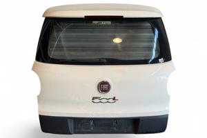 PORTELLONE COFANO POSTERIORE FIAT 500L CINQUECENTO