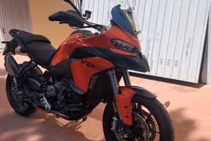 Ducati Multistrada V 2 S 2026